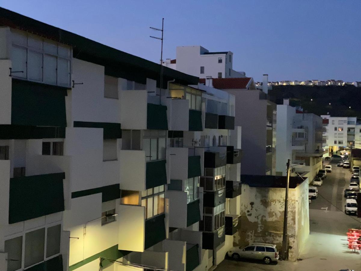 Ferienwohnung Horizonte E Mar Nazaré Exterior foto