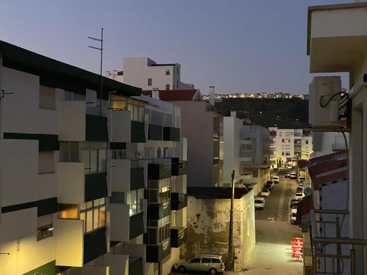 Ferienwohnung Horizonte E Mar Nazaré Exterior foto